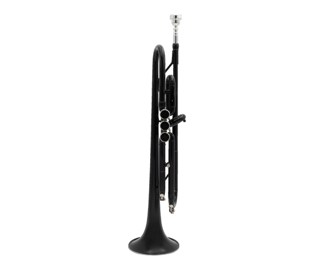 MusicMate Trąbka Bb MM-D85 MidnightTrumpet - 1588500 - zdjęcie 6